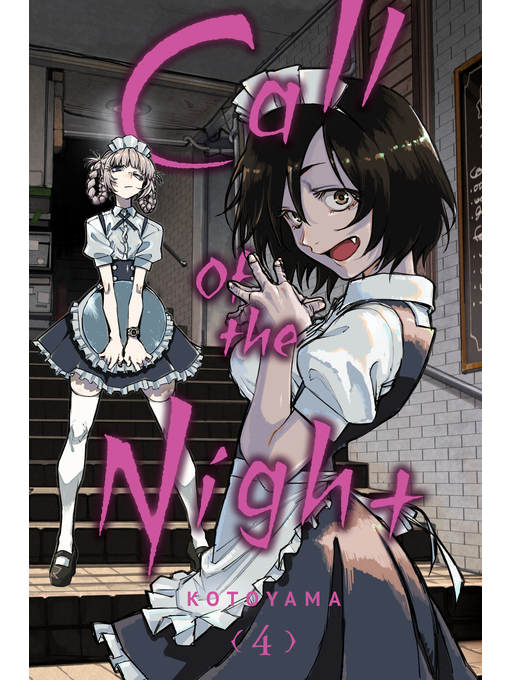 Title details for Call of the Night, Volume 4 by Kotoyama - Available